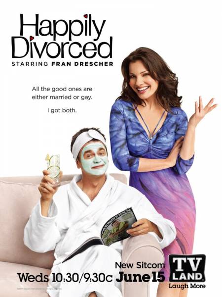 Счастливо разведенные / Счастливы в Разводе  смотреть онлайн бесплатно
