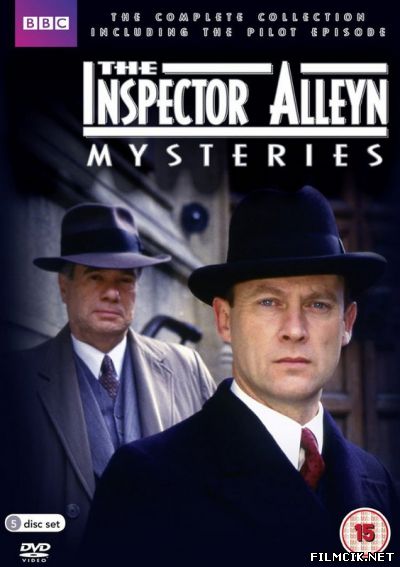 сборник сериала Инспектор Аллейн расследует онлайн