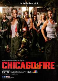 онлайн Пожарные Чикаго Cезон: 1