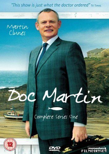 сборник сериала Доктор Мартин онлайн