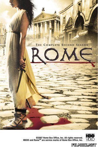сборник сериала Рим онлайн