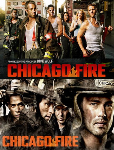 сборник сериала Пожарные Чикаго онлайн