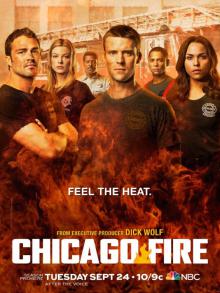 Пожарные Чикаго / Чикаго в огне  смотреть онлайн бесплатно