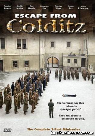 Побег из замка Колдиц / Colditz  смотреть онлайн бесплатно