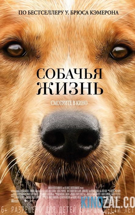 Собачья жизнь 2017 смотреть онлайн