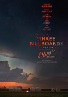 Три билборда на границе Эббинга, Миссури / Три рекламных щита на границе Эббинга, Миссури 2017 смотреть онлайн бесплатно