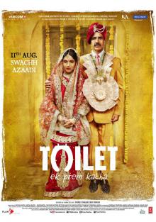 индийский Туалет: История любви онлайн 2017