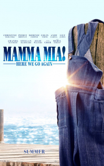 Mamma Mia! 2 2018 смотреть онлайн