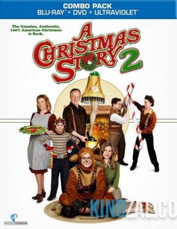 Рождественская история 1,2 1983-2012 смотреть онлайн