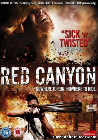 Красный каньон / Red Canyon  смотреть онлайн