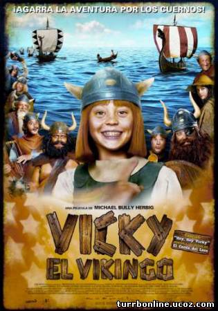 Вики, маленький викинг 1,2 2009-2011 смотреть онлайн