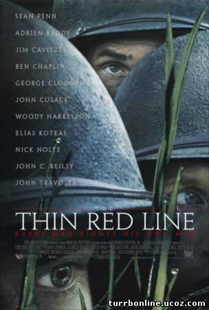 Тонкая красная линия / The Thin Red Line  смотреть онлайн бесплатно