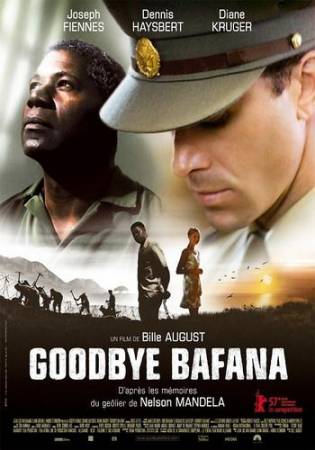 Прощай, Бафана / Goodbye Bafana  смотреть онлайн