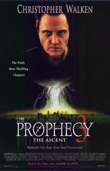 Пророчество 3: Вознесение 2000 смотреть онлайн бесплатно