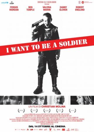 Я хочу быть солдатом 2010 смотреть онлайн