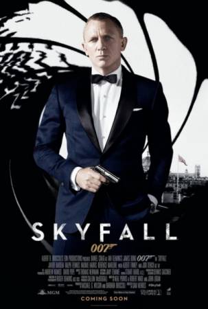 Джеймс Бонд 18. Агент 007: Координаты «Скайфолл» 2012 смотреть онлайн бесплатно