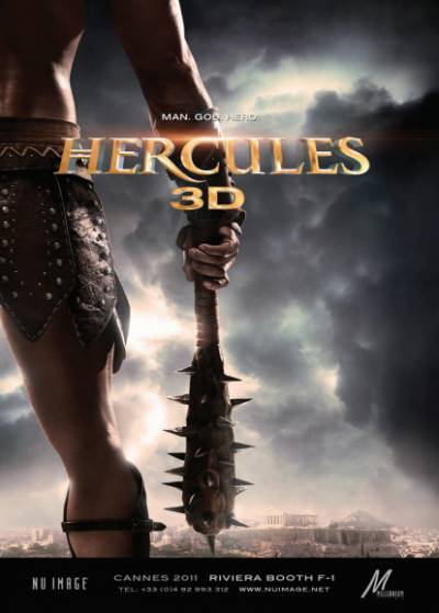 Геракл: Начало легенды / Геракл 3D 2014 смотреть онлайн