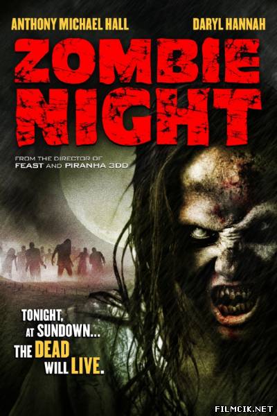 Ночь зомби 2013 смотреть онлайн