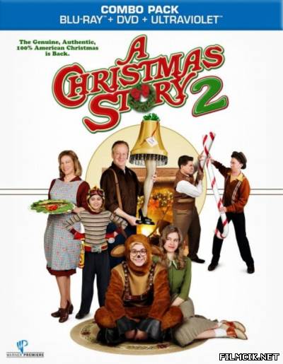 Рождественская история 2 2012 смотреть онлайн бесплатно