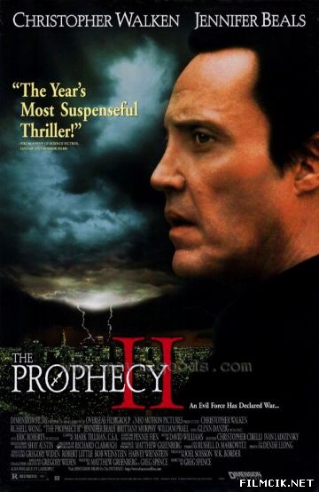 Пророчество 2 1997 смотреть онлайн бесплатно