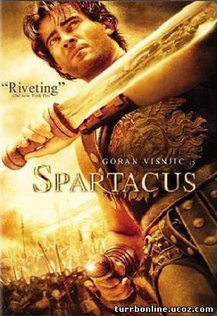 Спартак / Spartacus  смотреть онлайн бесплатно
