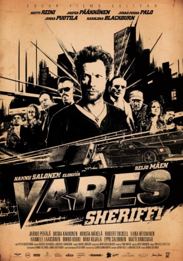 Варес – шериф 2015 смотреть онлайн бесплатно