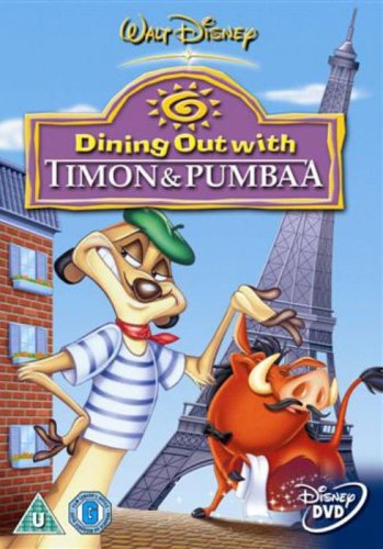 Тимон и Пумба / Cезон 3 (Все серии)  смотреть онлайн