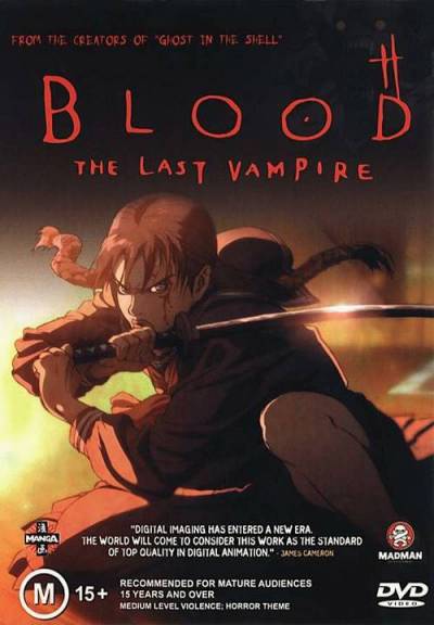 Кровь: Последний вампир  смотреть онлайн бесплатно