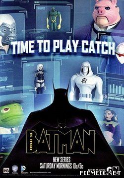 Берегитесь: Бэтмен  смотреть онлайн бесплатно