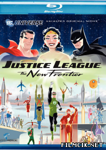 Лига справедливости: новый барьер  смотреть онлайн