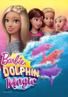 Барби и волшебные дельфины  смотреть онлайн бесплатно