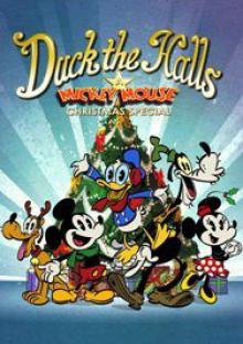 Кряключения Дональда Дака: Рождество с Микки Маусом  смотреть онлайн бесплатно