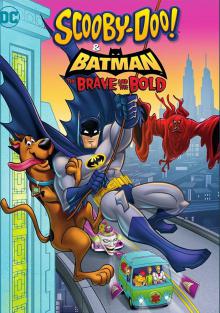 Скуби-Ду и Бэтмен: Храбрый и смелый  смотреть онлайн бесплатно