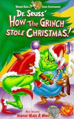 Как Гринч украл Рождество!  смотреть онлайн
